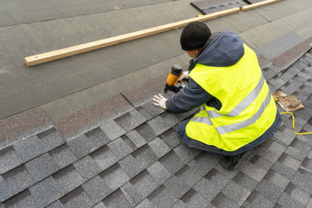 Roof Repair Estimates in Franconia, VA