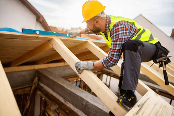 Quick and Trustworthy Emergency Roof Repair Services in Franconia, VA