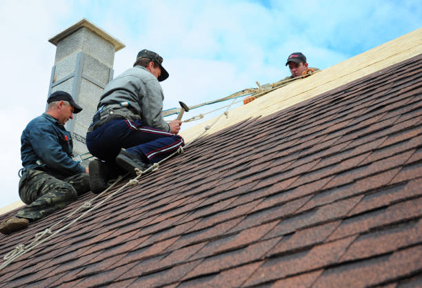 Quick and Trustworthy Emergency Roof Repair Services in Franconia, VA